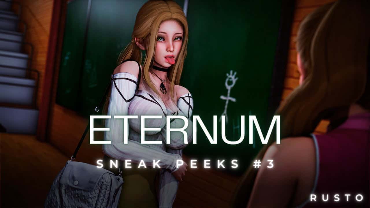 永恒世界（Eternum） | 中文官网封面